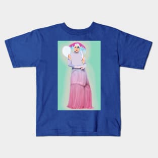 Suki Doll Kids T-Shirt